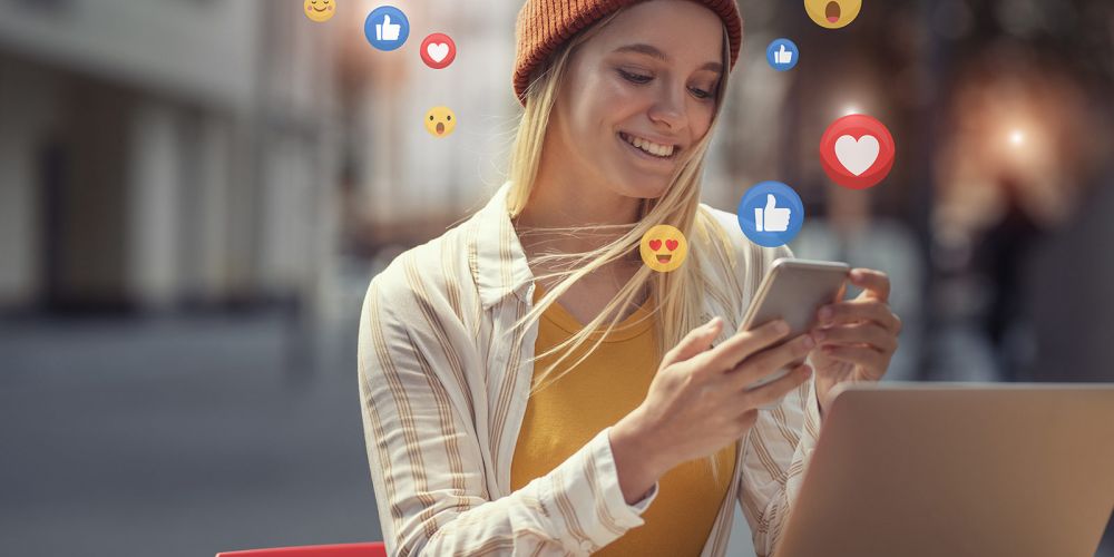 Social-Media-Posts für Facebook und Instagram erstellen